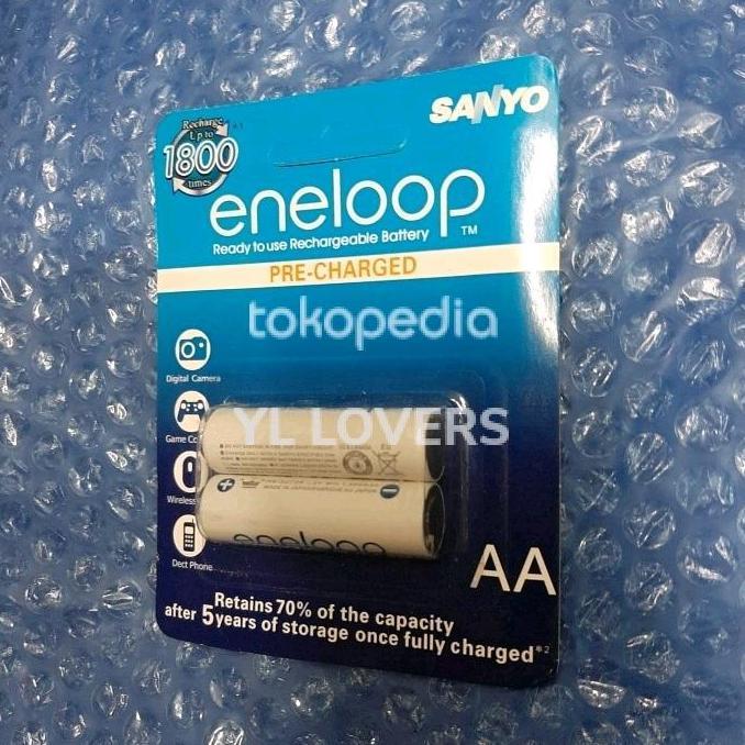 Batre charge AA/Batre recharge eneloop AA/Batre charge eneloop /Batre