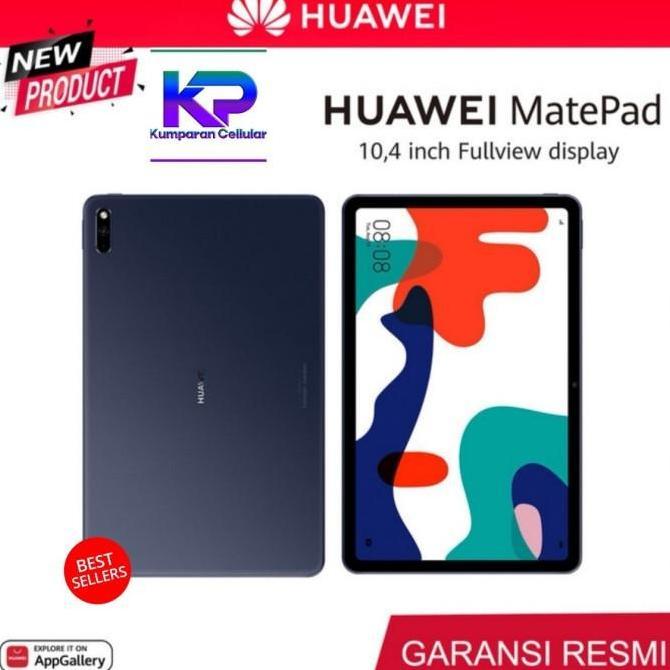 HUAWEI MATEPAD 10.4 inc 4/64 4GB 64GB GARANSI RESMI