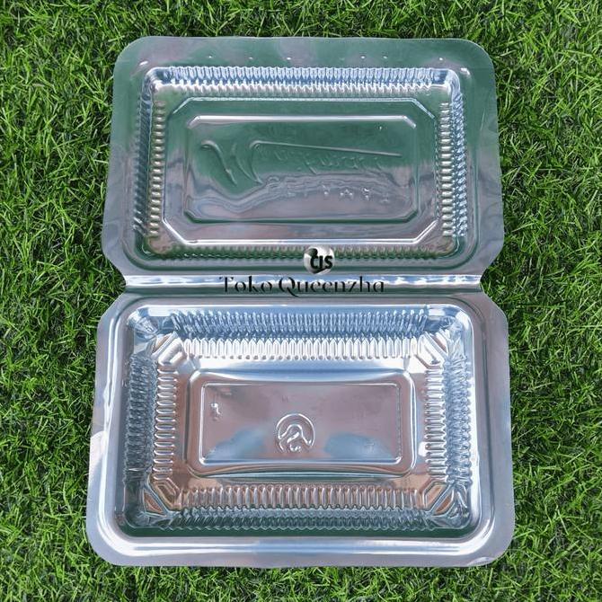 Mika Bening 4A - Plastik Mika Kemasan Kue 4A ( 100 Pcs)