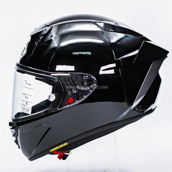 SHOEI X15 BLACK GLOSS X-FIFTEEN FULL FACE