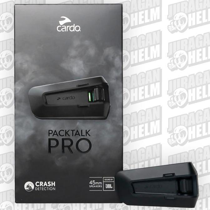 Cardo Packtalk Pro Intercom