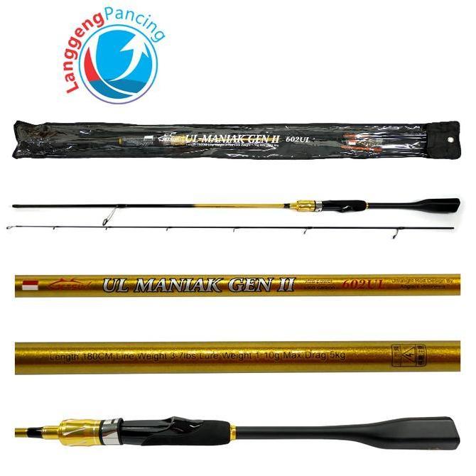 JORAN GETSU UL MANIAK GEN II SOLID CARBON