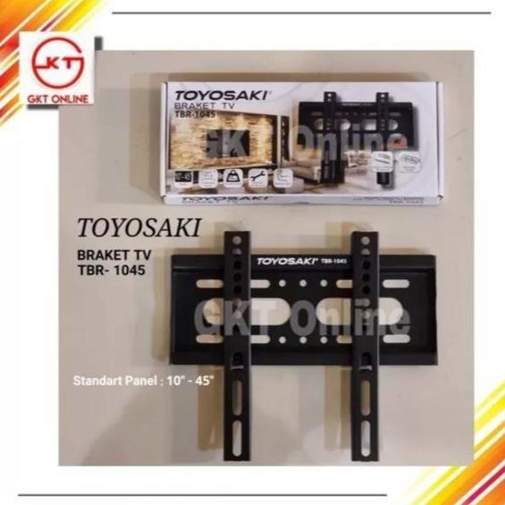 Bracket TV LED 10 - 45 Inch/Breket TV LED Toyosaki TBR1045