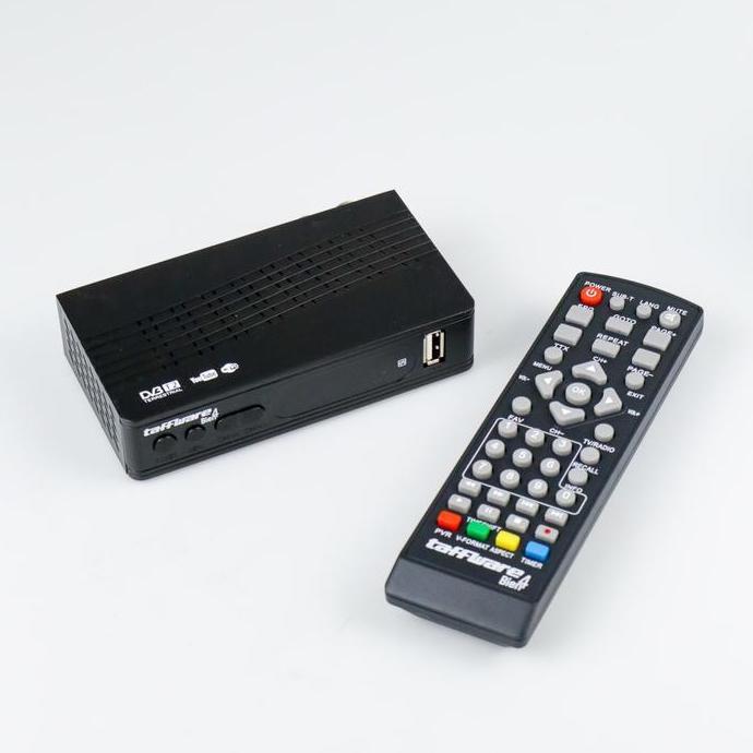 Set Top Box STB Taffware Bien4 Digital Satellite Receiver