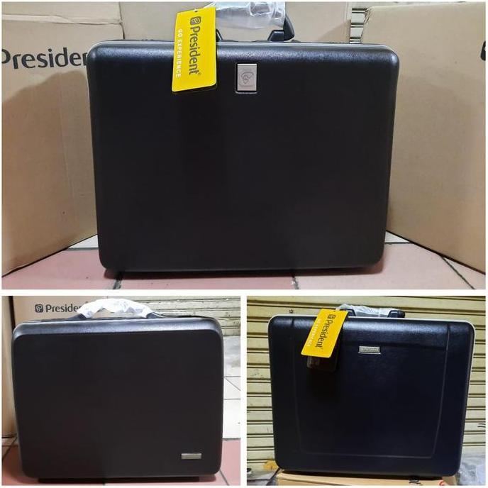 Promo tas koper dokumen president 18 inch COD