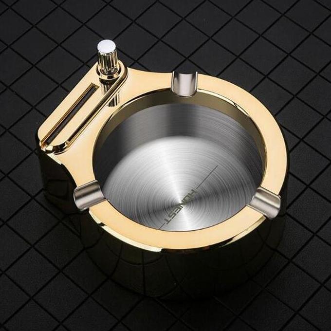 Asbak Gesek Stainless Honest Kualitas Terbaik Harga Termurah