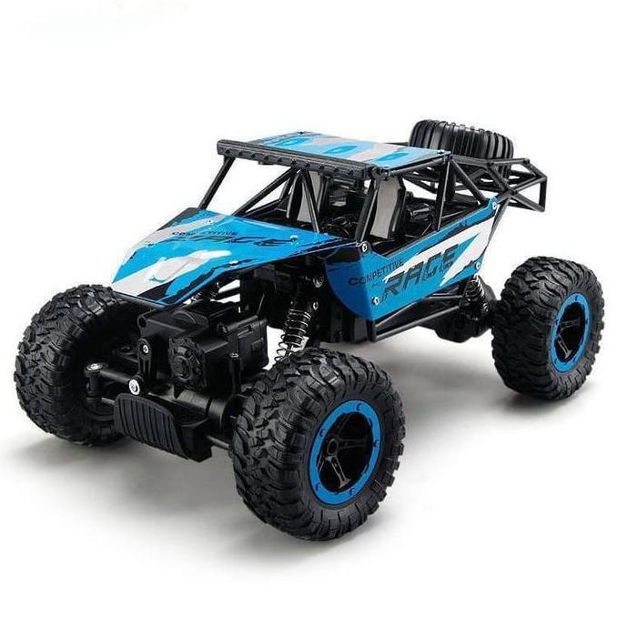 Monster Truck Bigfoot Off Road RC Remote Control