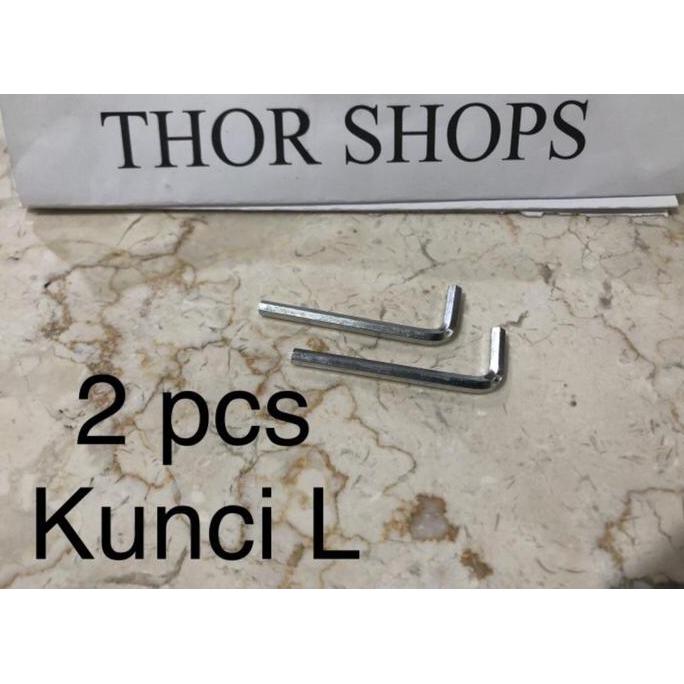 baut as roda koper 40mm 36mm 30mm 1 pcs