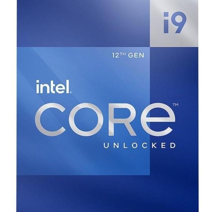 TERBARU INTEL CORE I9 12900F BOX LGA 1700 GEN 12