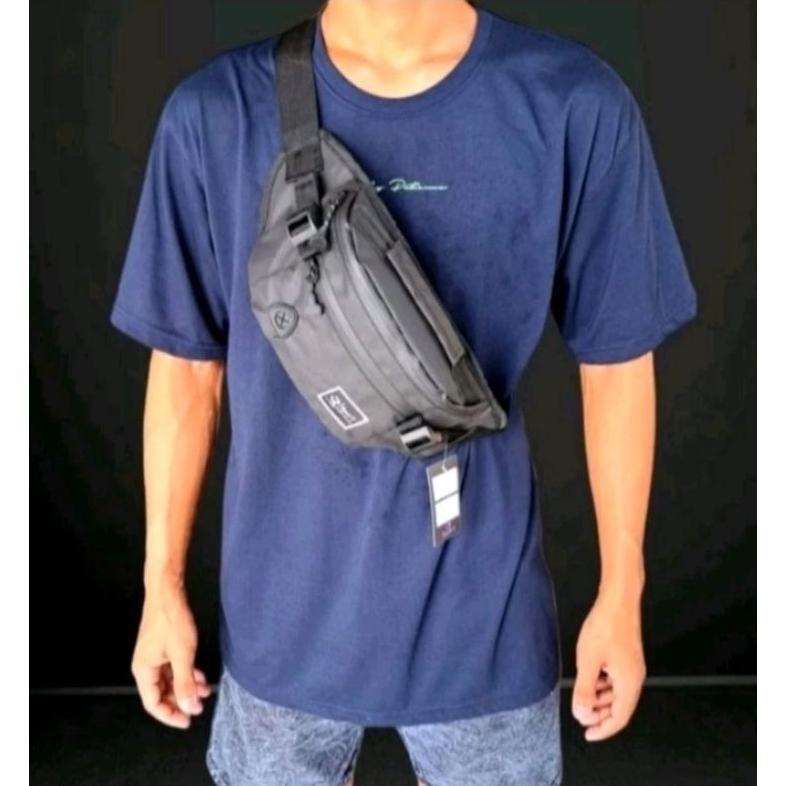Tas Pria Waterproof Terbaru Tas Selempang Pria Waterproof