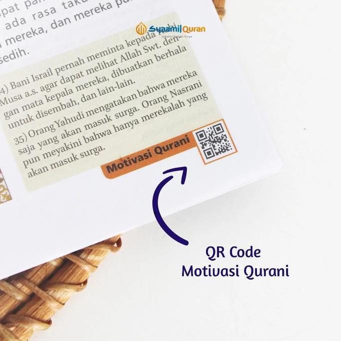 Al Quran Hafalan Al Hifz A4 Hc Tajwid Audio Tilawah Menghafal Al Qur'An Metode Tikrar Terjemah Perka