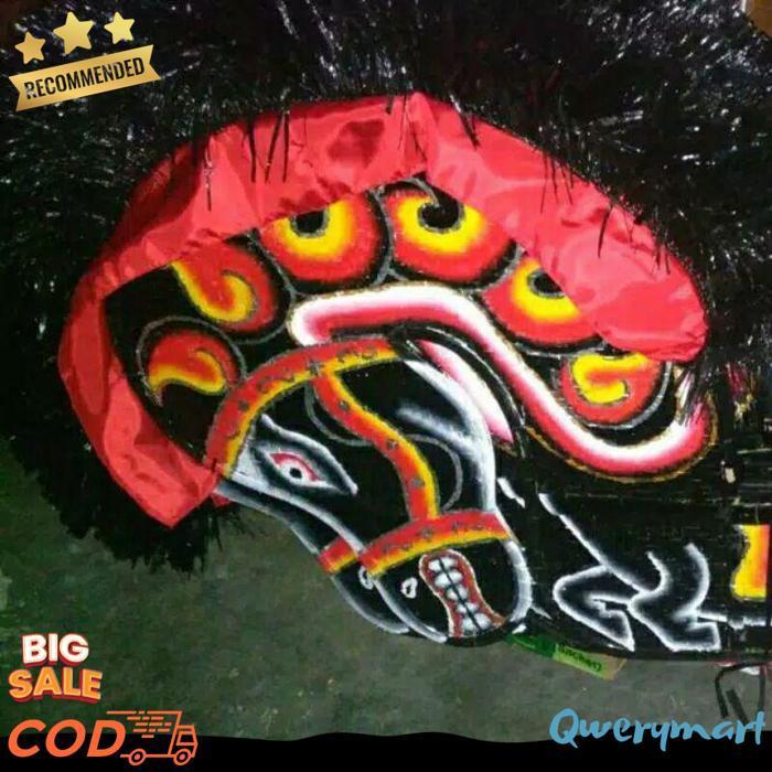 [Drs] Kuda Plastik Besar Jaranan Besar Jaranan Kepang Kuda Lumping Besar Kepang Pentas Dj1