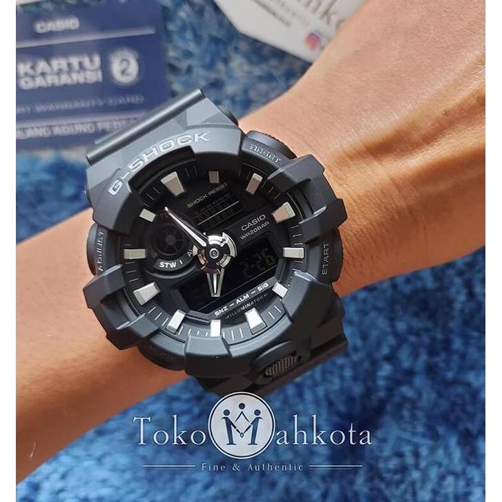 Casio G-Shock GA-700-1BDR / GA700-1B