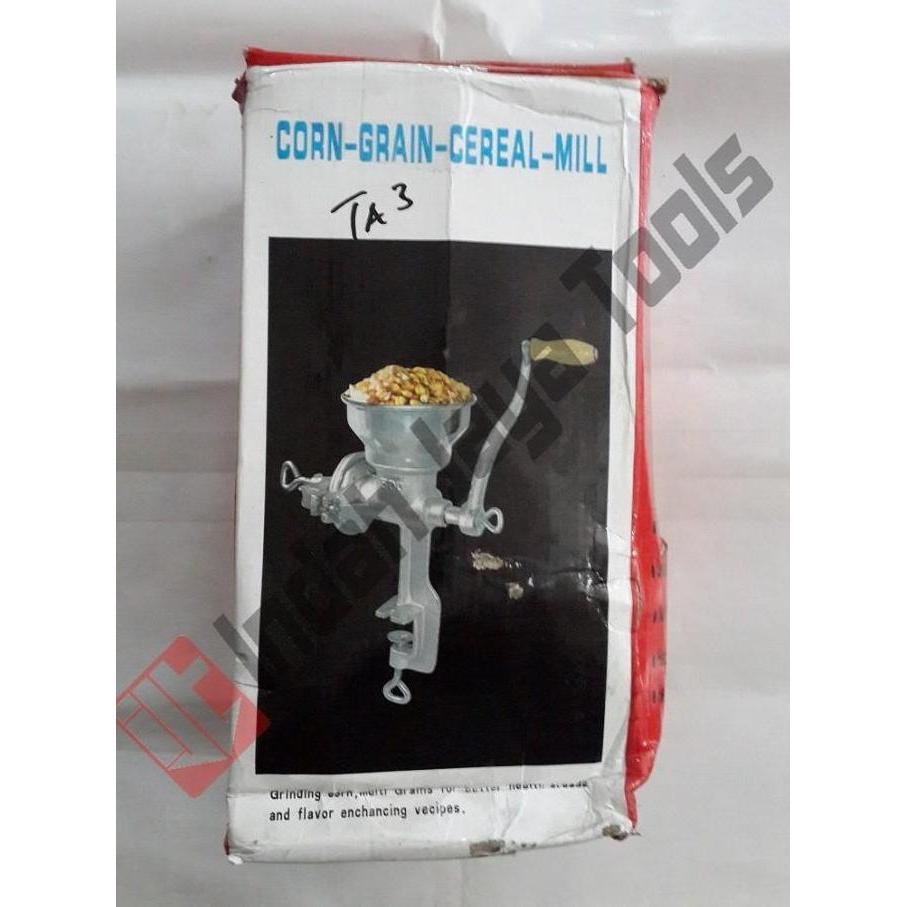 Gilingan Kopi Manual Serba Guna ( jagung, lada dll)