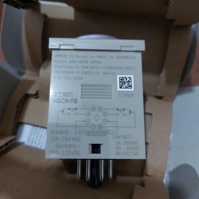 timer OMRON H3CR-F8 omron timer h3cr f8 ORIGINAL
