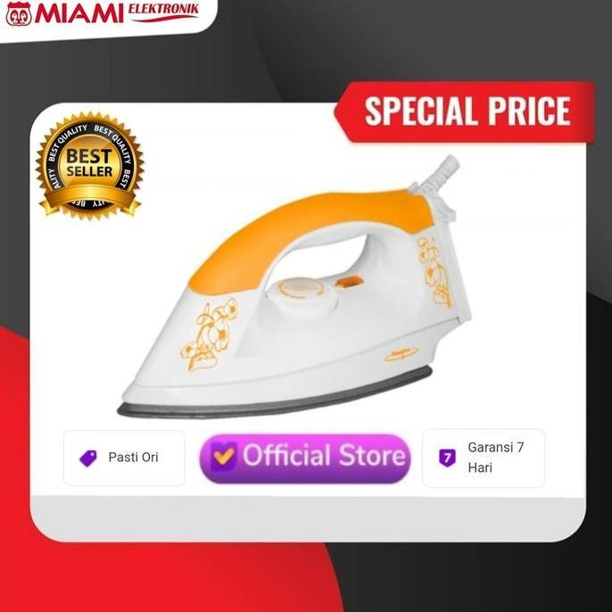 Setrika Maspion HA180 / Maspion Iron HA 180