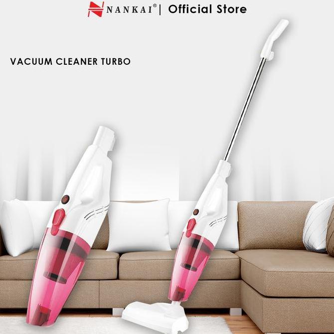 Vacum Cleaner - Pembersih Rumah Nankai