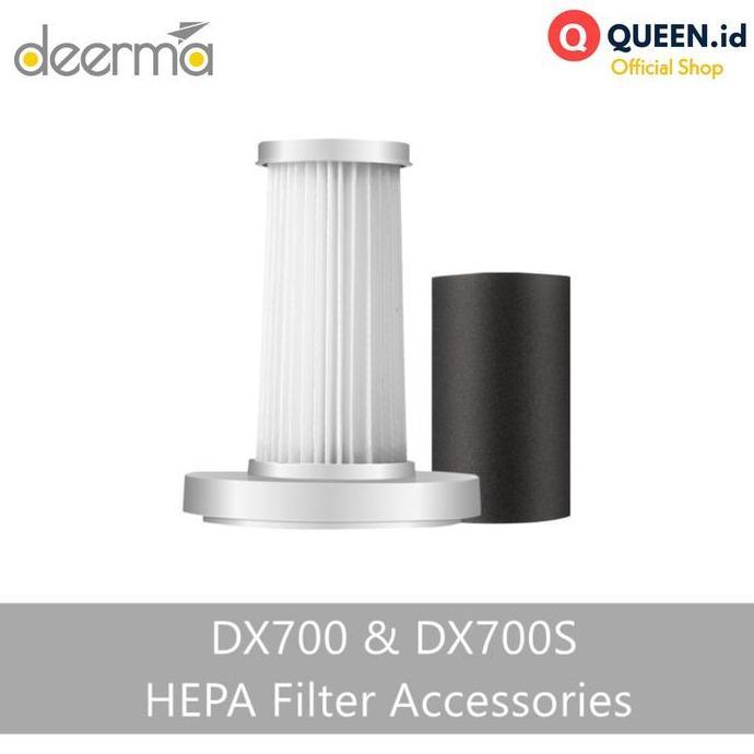 Deerma DX700 Dust Hepa Filter - Filter Debu Vacuum DX700 / DX700S