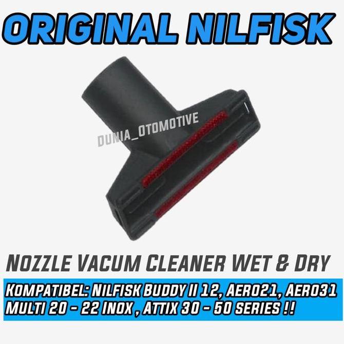 Nozzle Vacum Cleaner Nilfisk Wet dry