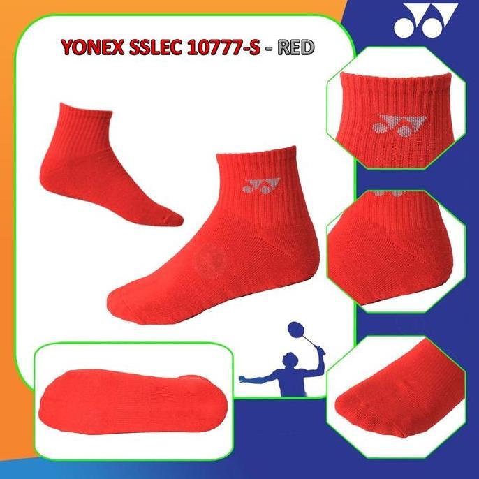 YONEX SSLEC 10777 S KAOS KAKI YONEX ORIGINAL