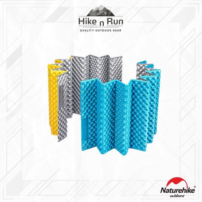 Matras Lipat Naturehike NH20FCD07 Egg Crate Folding Mattress