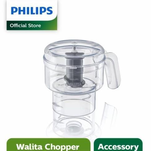 Philips chopper blender HR 2939/55 aksesoris pemotong Aksesoris food prosessor