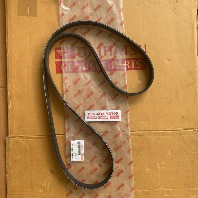 Fan belt great xenia grand avanza veloz original