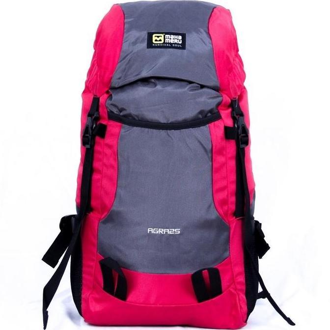 Mahameru Tas Carrier | Tas Camping | Tas Gunung Bm Agra 25