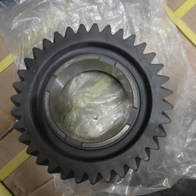 GEAR TRANSMISI 3RD /  M009  33333-E0030 / 33034-E0080 GENUINE Terlaris