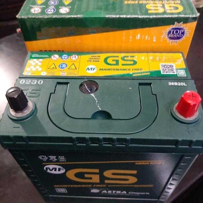 AKI MOBIL KERING GS MF ASTRA NS40ZL/36B20L