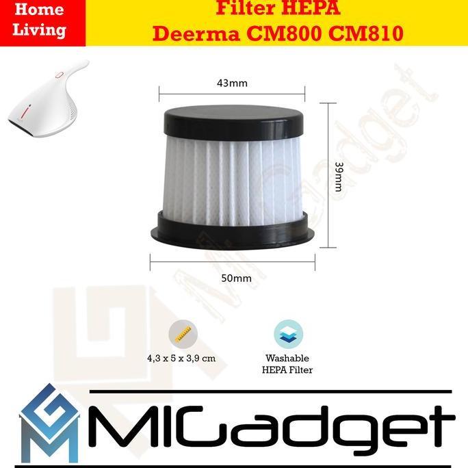 Hepa Filter Deerma CM800 CM810 CM 800 CM 810