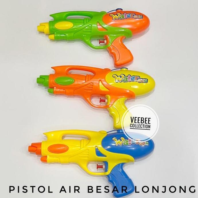@=@=@=@=] Pistol Air Mainan besar/ Mainan tembak tembakan Air/ Water Gun Toys