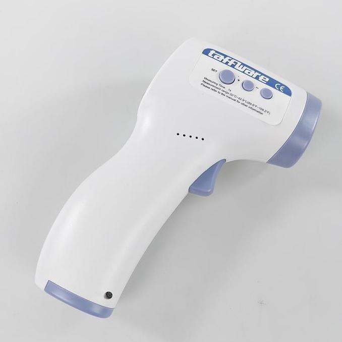 Thermometer Infrared Ad801/ Termometer Cek Suhu Badan Ad 801