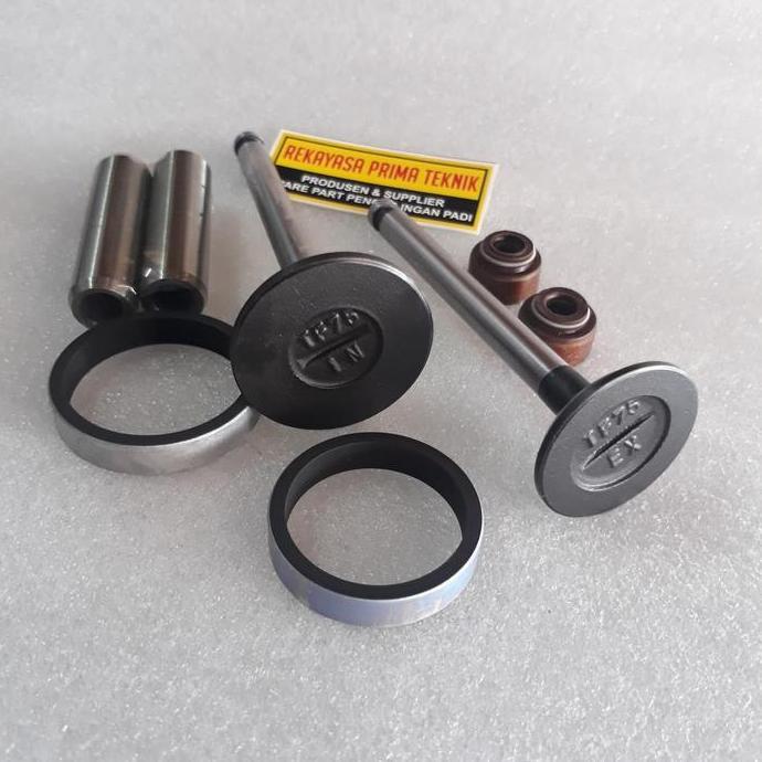 ] TF85 TF65 Paket KLEP Setting Bos Sil Klep disel YANMAR TF 75 85