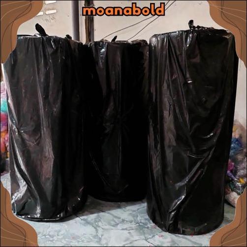 COD Spons busa tebal 5mm spon jilbab sajadah busa skyfoam Bubble Wrap Packing kardus warna putih-teb