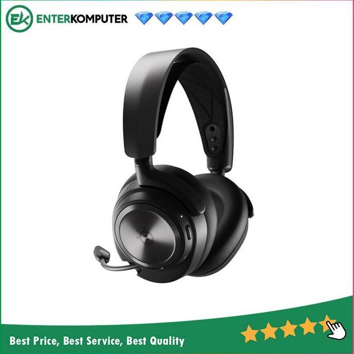 SteelSeries Arctis Nova Pro Wireless Headset