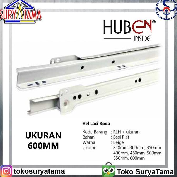 Buruan beli] REL LACI 60 CM HUBEN 600 MM