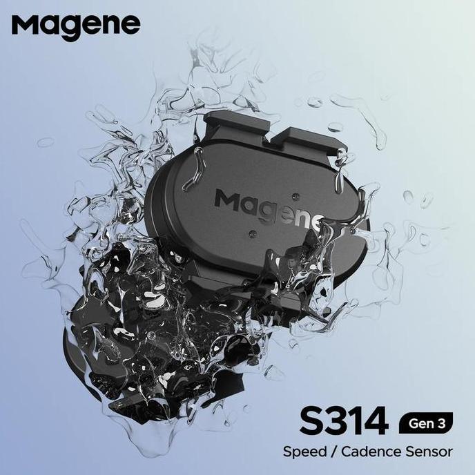 Promo Magene cadence atau speed sensor dua fungsi magene cadence sensor COD