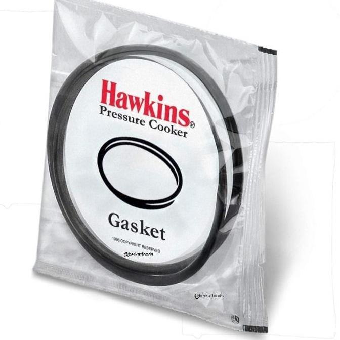 Buruan beli] Gasket Hawkins Pressure Cooker / Sealer Ring Presto / Karet Panci