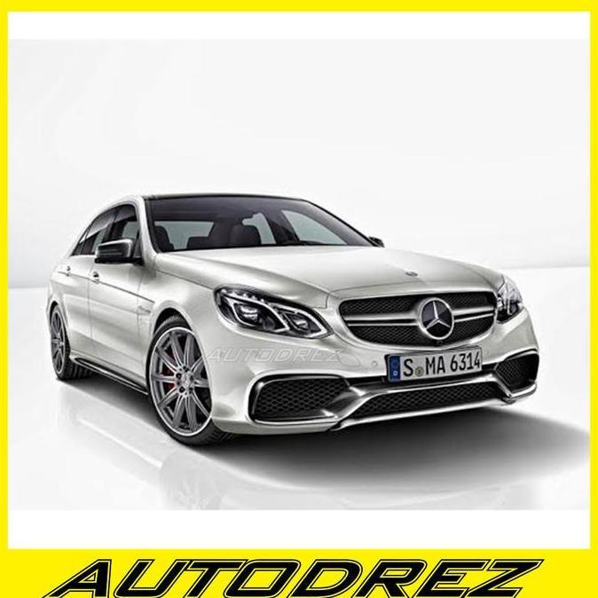 Bodykit Bemper Mercy Mercedes E-Class W212 E63 AMG Facelift 2014-2016 Taiwan