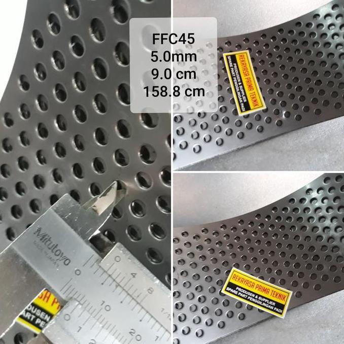 >>>>>] FFC45 SARINGAN 5 MM 5.0MM 5.0 MM TEPUNG DISKMILL PENEPUNG FFC 45