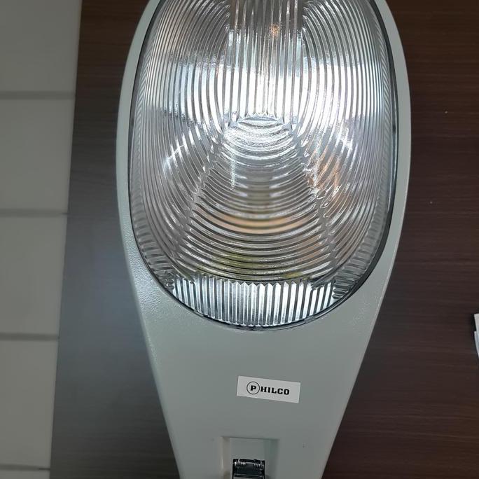 KAP PJU COBRA E27 HILCO CEMBUNG/ KAP LAMPU JALAN ORIGINAL DAN TERPERCAYA