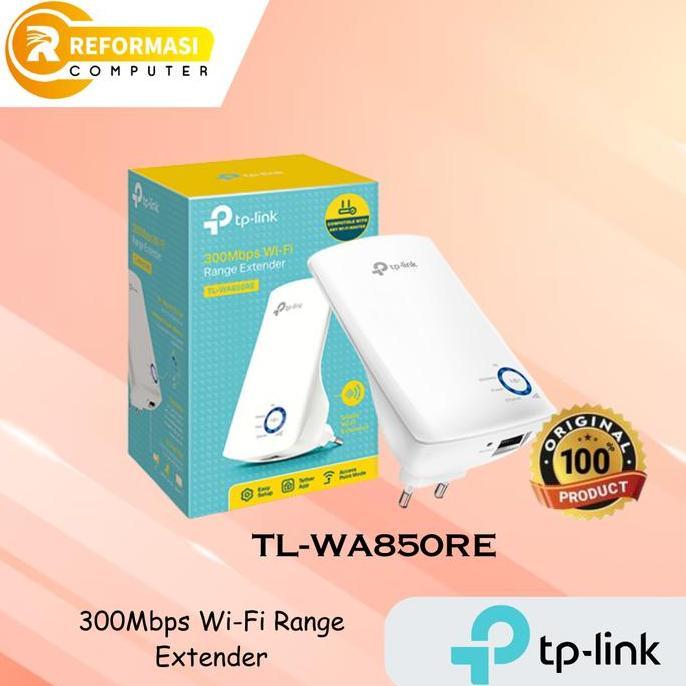 Extender Tp link Wa 850 Re