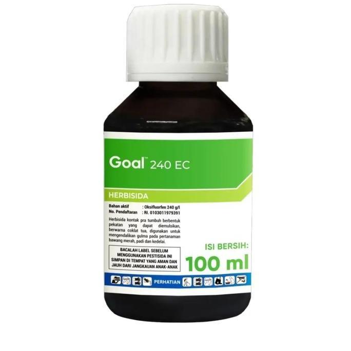 Herbisida Pra Tumbuh Goal 100 ml