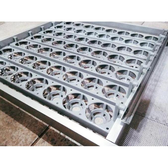 RAK MESIN TETAS TELUR OTOMATIS SISTEM APB ORIGINAL DAN TERPERCAYA