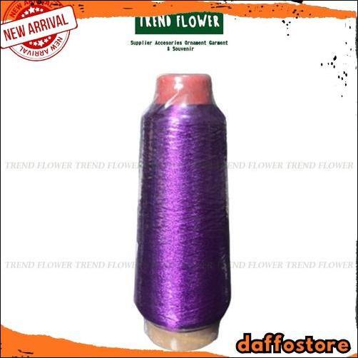 Termurah Benang Bordir ST Metalik Benang Jahit Lunarex benang kuat benang mesin bordir