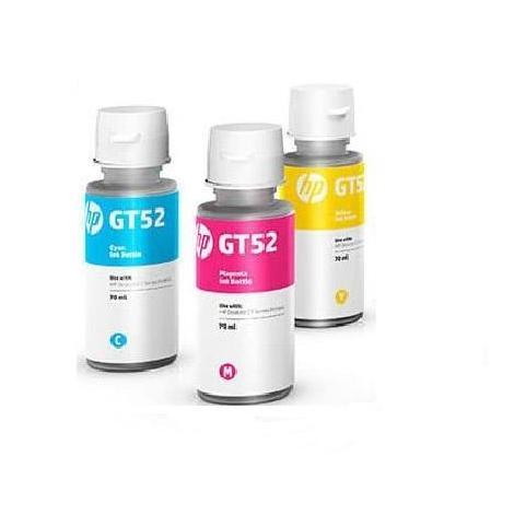 Tinta HP GT52 /GT 52