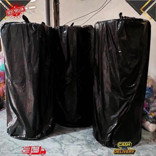 Big Promo Spons busa tebal 5mm spon jilbab sajadah busa skyfoam Bubble Wrap Packing kardus warna put