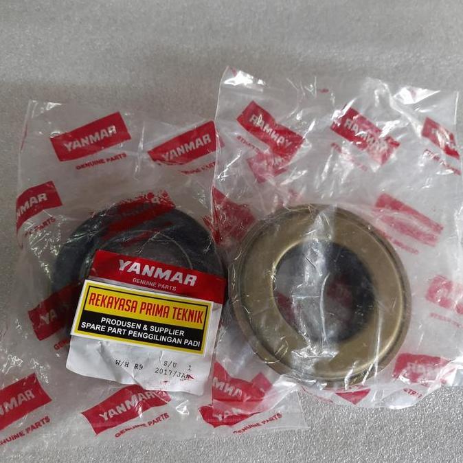 *****] BROMO 2 PCS SIL AS RODA TRAKTOR YANMAR BROMO