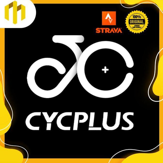 Promo Paket Lengkap CYCPLUS Cyclocomp Speedometer COD